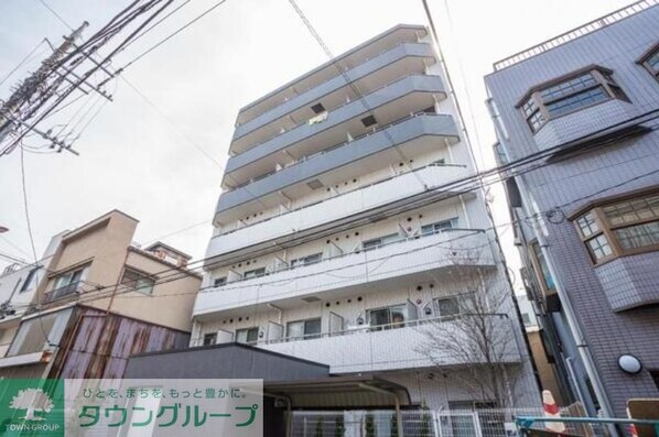 Rising place錦糸町二番館の物件外観写真